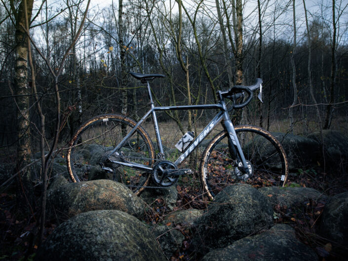 Stevens, Tangstedt, cyclocross, gravel, radfritzen